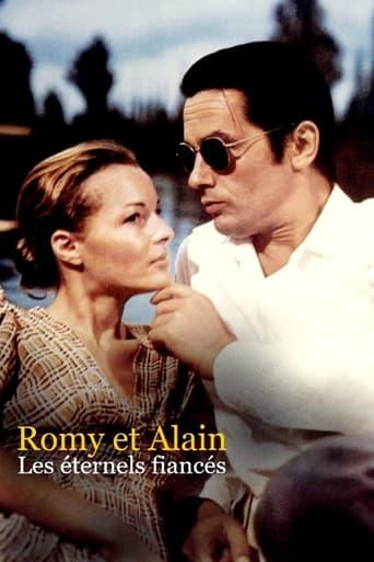 Romy et Alain : les amants terribles poster