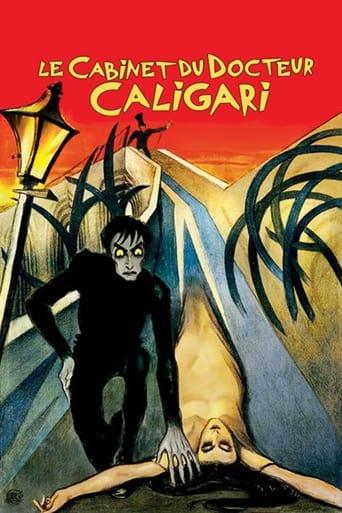 Le Cabinet du docteur Caligari poster