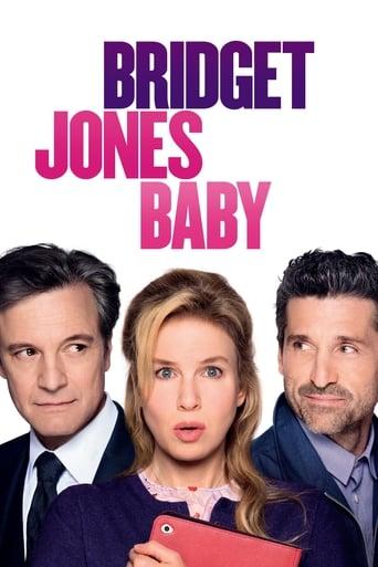 Bridget Jones Baby poster