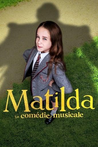 Matilda - La Comédie musicale poster