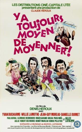 Y'a toujours moyen de moyenner! poster