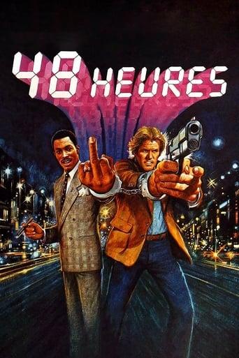 48 heures poster