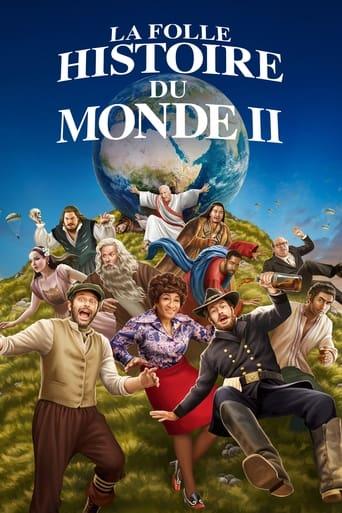 La Folle Histoire du monde 2 poster