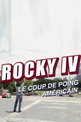 Rocky IV : Le Coup de poing américain poster