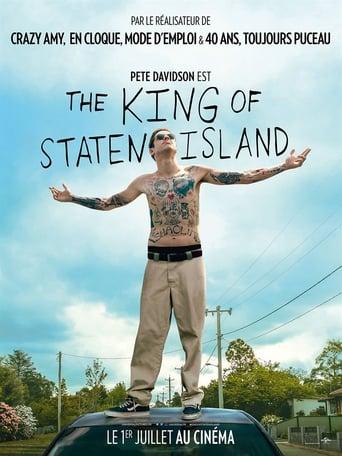 The King of Staten Island poster