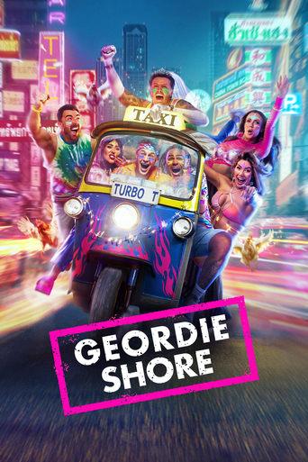 Geordie Shore poster