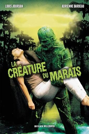 La Créature du Marais poster