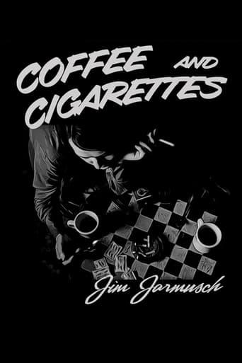 Coffee and Cigarettes poster