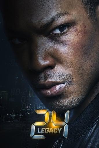 24 Heures : Legacy poster