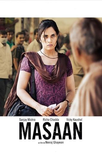 Masaan poster