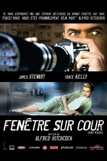 Fenêtre sur cour poster