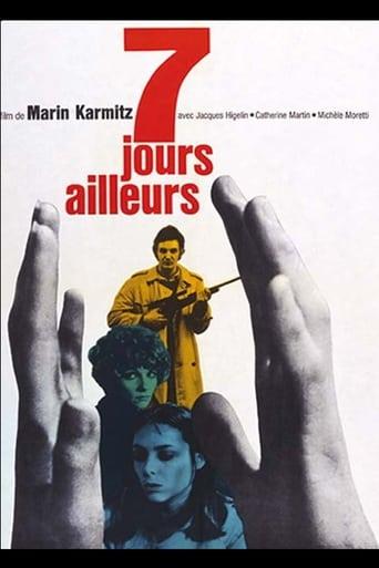 Sept jours ailleurs poster