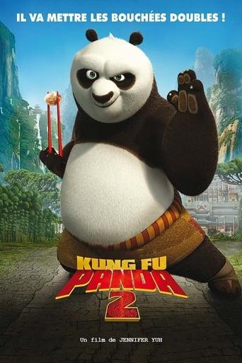 Kung Fu Panda 2 poster