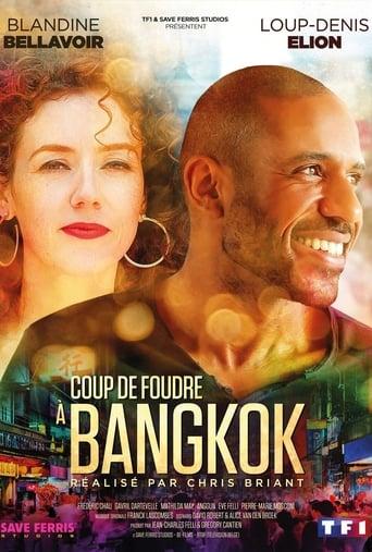 Coup de foudre à Bangkok poster