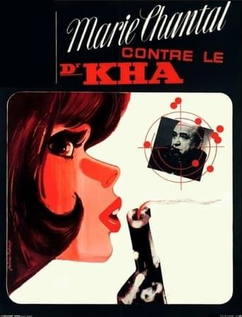 Marie Chantal contre Dr. Kha poster