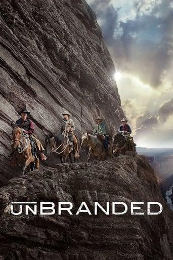 Unbranded - Relier le Mexique au Canada à cheval poster