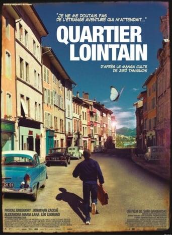 Quartier lointain poster