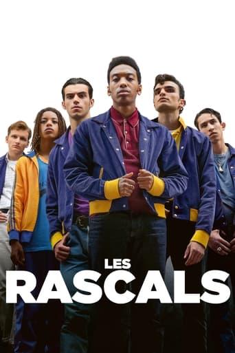 Les Rascals poster