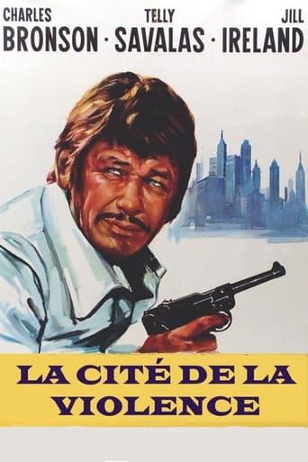 La Cité de la violence poster