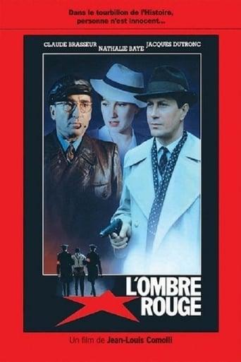 L'Ombre rouge poster