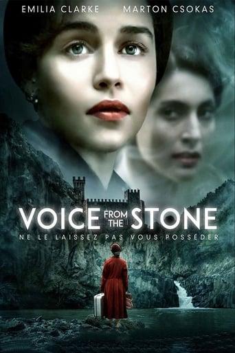 Voice from the Stone poster