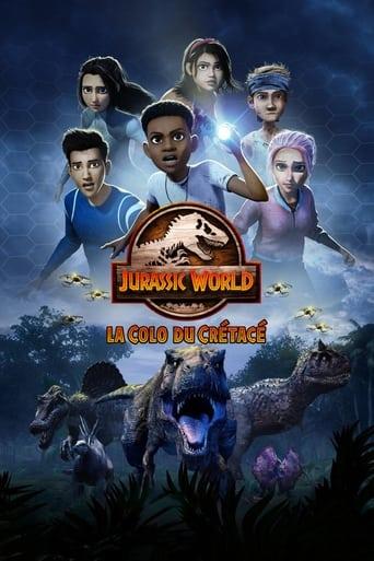 Jurassic World : La Colo du Crétacé poster