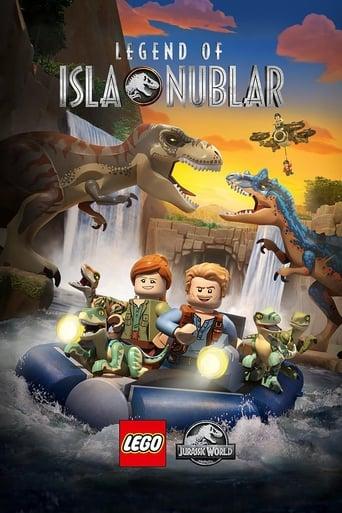 LEGO Jurassic World : La légende d'Isla Nublar poster