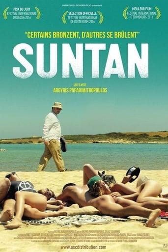 Suntan poster