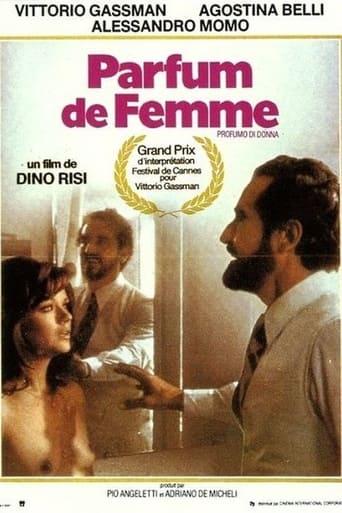 Parfum de femme poster