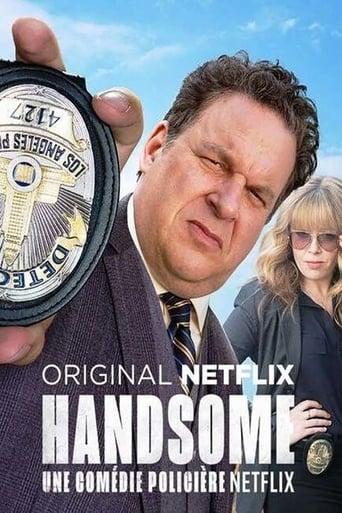 Handsome: Une comédie policière Netflix poster