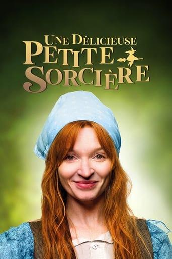 Une délicieuse petite sorcière poster