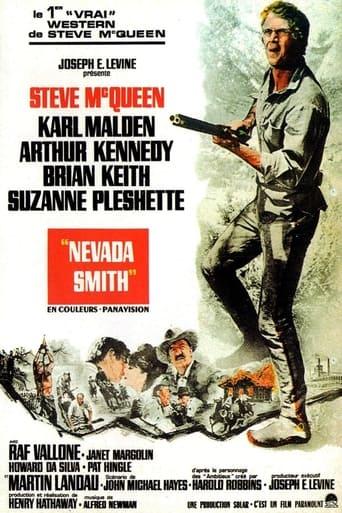 Nevada Smith poster