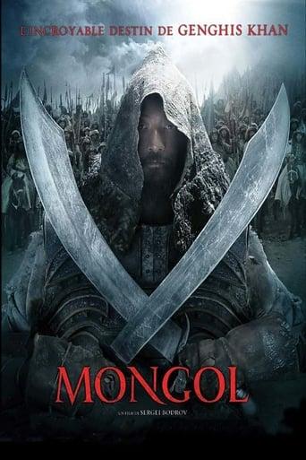 Mongol poster