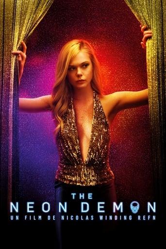 The Neon Demon poster