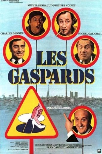 Les Gaspards poster