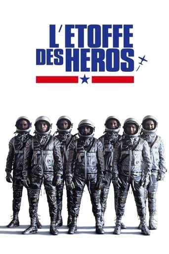 L'Étoffe des héros poster