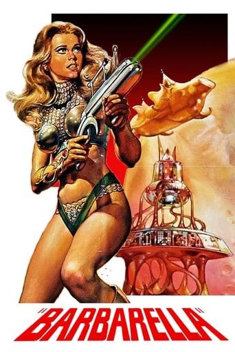 Barbarella poster