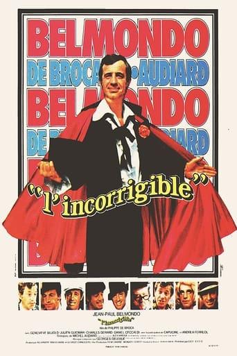 L'Incorrigible poster