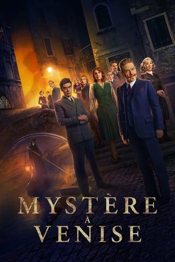 Mystère à Venise poster