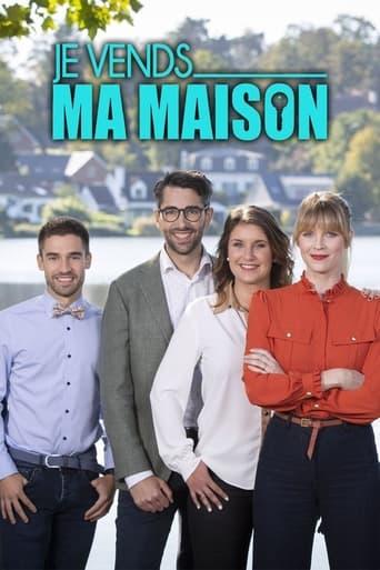 Je vends ma maison poster