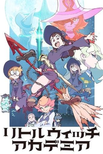 Little Witch Academia poster