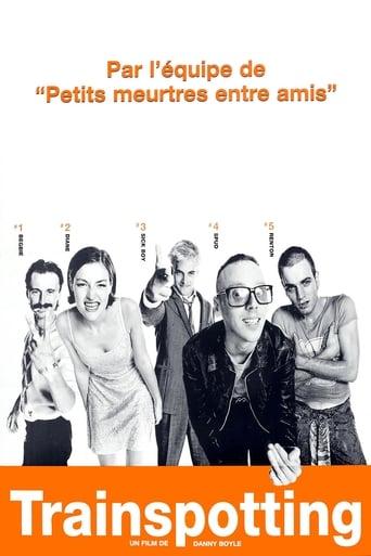 Trainspotting poster