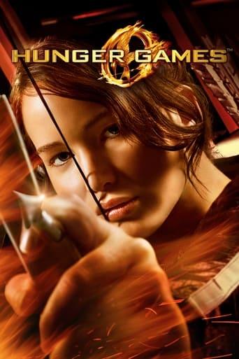 Hunger Games poster