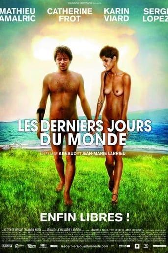 Les Derniers Jours du monde poster