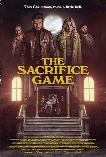 The Sacrifice Game poster