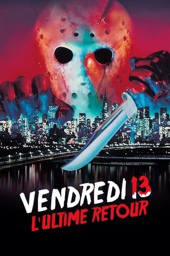 Vendredi 13, chapitre 8 : L'Ultime Retour poster