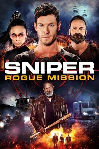 Sniper : Rogue Mission poster