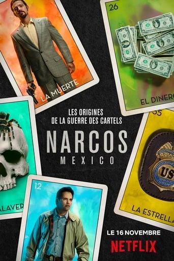 Narcos : Mexico poster