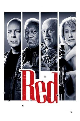 Red poster