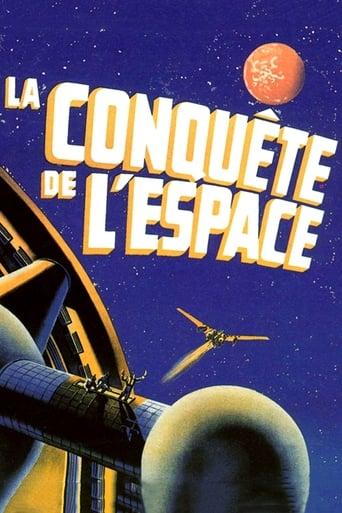 La Conquête de l'espace poster